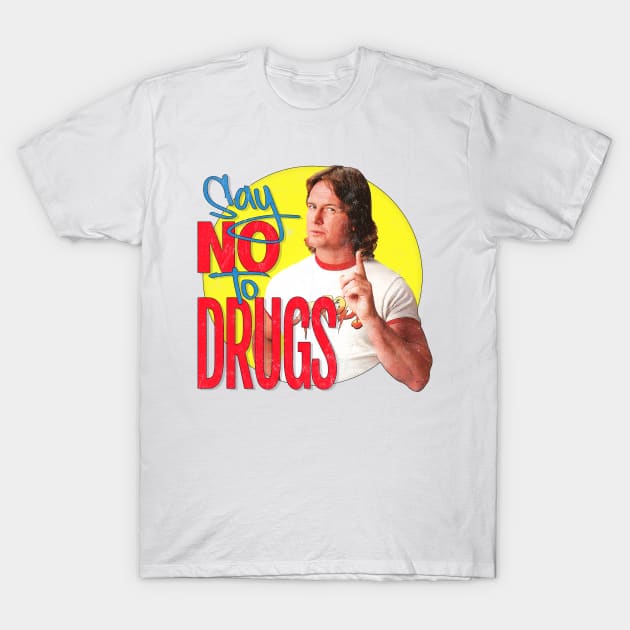 Rowdy Roddy Piper / Say No To Drugs